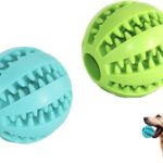 Dental Cleaning Rubber Treat Dispensing Ball