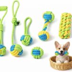 Cotton Rope Boredom Prevention Toy