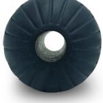 Durable Natural Rubber Treat Dispensing Ball