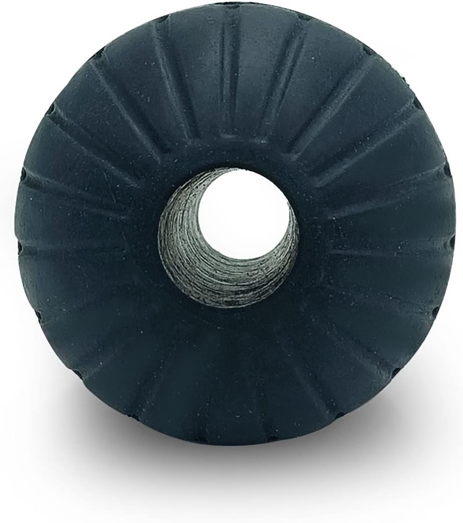 Durable Natural Rubber Treat Dispensing Ball
