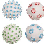 Durable Rubber Treat Dispensing Ball