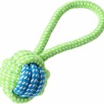 Natural Rope Knot Dental Toy