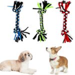 Double-Knot Cotton Rope Chew Toy