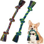 Heavy Duty Cotton Rope Tug Toy