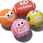 Rubber Treat Dispensing Ball