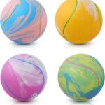 Rubber Treat Dispensing Tennis Ball