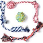 Cotton Rope Tug of War Toy