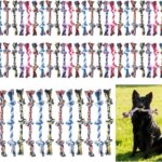 Multi-Knot Rope Chew Toy Set