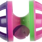 Interactive Rubber Treat Dispensing Ball
